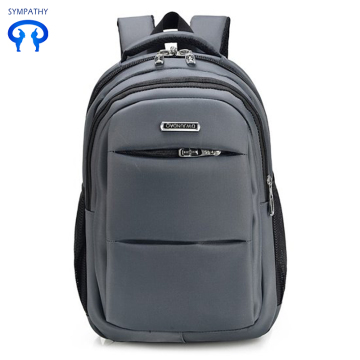 New computer double shoulder nylon backpack