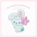 Cute Plush Rabbit Animal Embroidery Patches