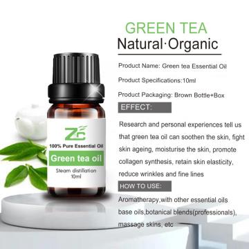 Green Tea Essential Oil Premium Therapeutic Grade