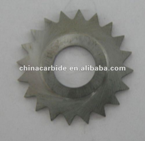 tungsten carbide mill for cutting tools