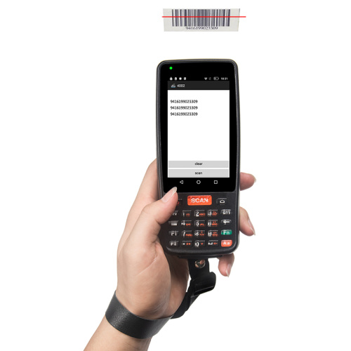 Professional Handheld barcode scanner PDA data collector
