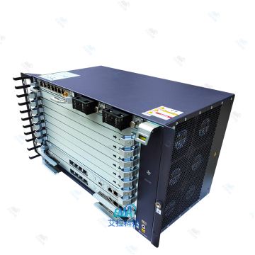 MA5800-X7 Optical Line Terminal with GPHF/GPSF/GPUF Cards for GPON/10G OLT