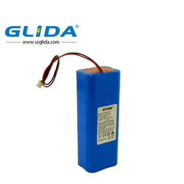 battery cell 3s3p icr 18650 11.1v 6600mah