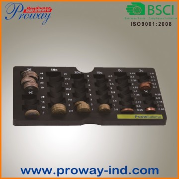 hot sale for europe coin tray