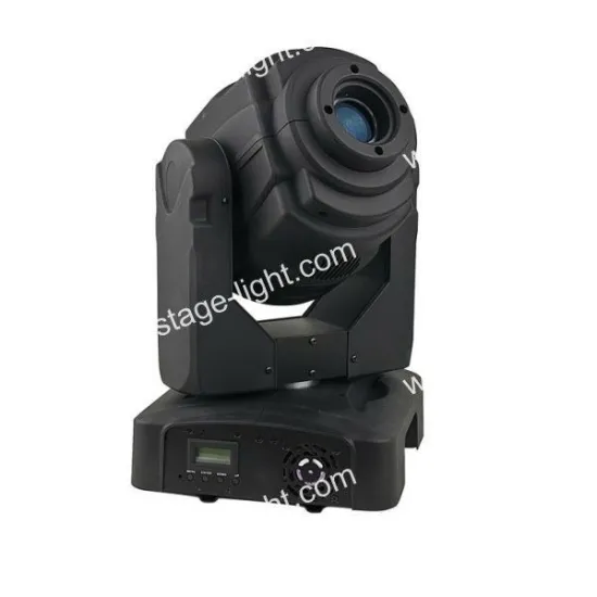 Energy-saving Mini High Brightness 60w Led Stage Moving Heads Spot Light