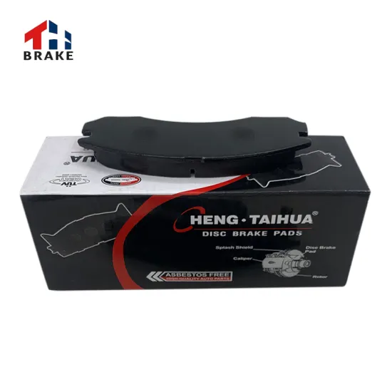 Front Axle Senior Brake Pads D6039 for Auto Brake System - Brake Pads Buyers" 

However, if you're looking for something more concise and SEO-friendly:

"Auto Brake Pads D6039 for Front Axle