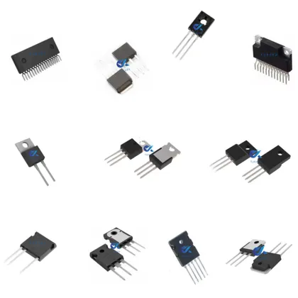 Electronic Components & Integrated Circuits Search Engine