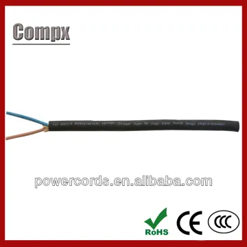 CCC Rubber sheathed rubber flexible cable