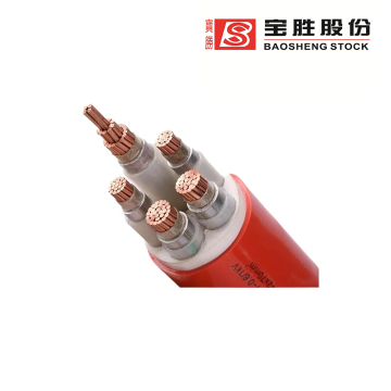 Fireproof Mineral Insulated Wiring