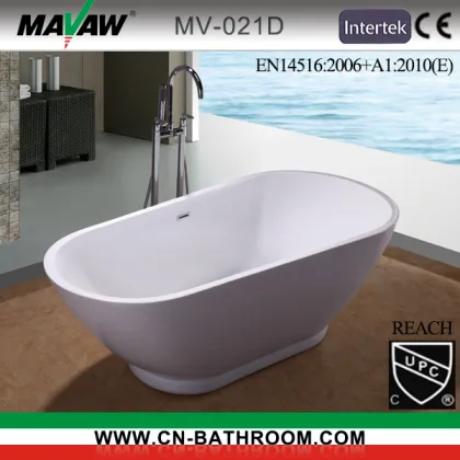 Lucite Acrylic Bathtub (MV-021D)