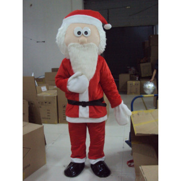 Father Christmas Cartoon Figure Costumes
