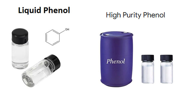 phenol for sale