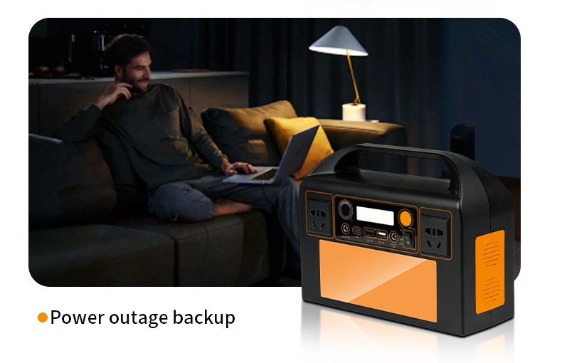 Portable Power Station 300W