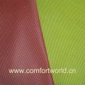 100 % polyester Mesh tissu