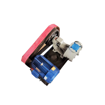 Viking Pump K4124 - High Viscosity Asphalt Insulation Pump