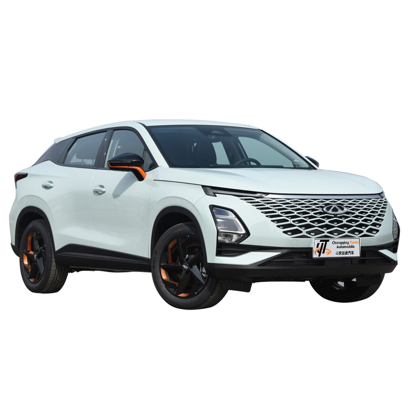 Dynamic And Cool Chery Omoda 5