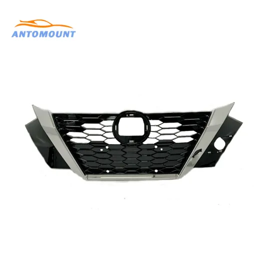 Car Front Grill Accessories Radiator Grille for Nissan Sentra 2020-2021 USA