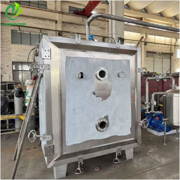 Reliable Square Vacuum Dryer for Material Processing