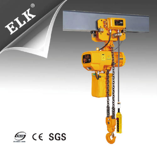 5ton Electric Hoist Three Phase