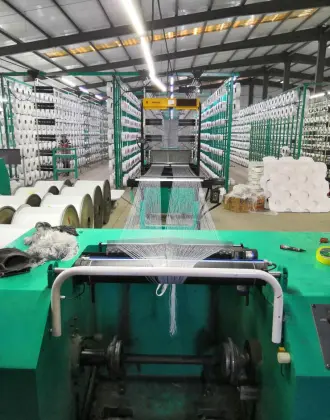 Pleated Polyester Mesh for Windows and Doors