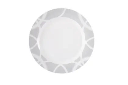 Porcelain 10.5 Dinner Plate 9 dinner plate 7.5 side plate