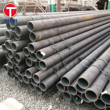 JIS G3462 Alloy Steel Tube For Heat Exchanger