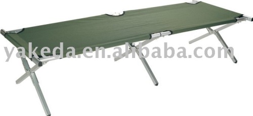 Camp bed,folding bed,travel bed