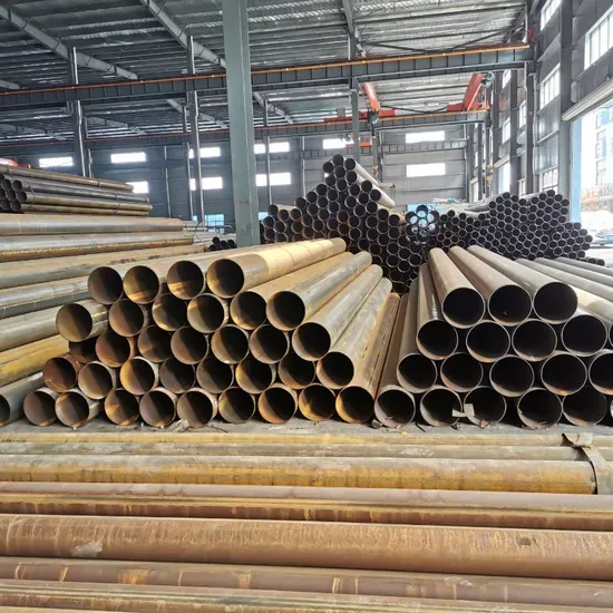 Premium ASME SA192 Boiler Pipe