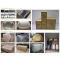 China Italian Light Luxury Living Office Leather Lounge Sofa Manufactory