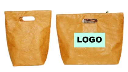 Lightweight & Waterproof Tyvek Promotional Totes