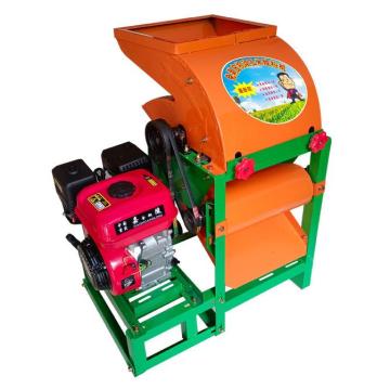 Multi-Function Electric Maize Corn Sheller and Thresher Machine in Mexico
