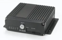 4ch Mini 3g Mobile Dvr For Single Channel , 4-picture Splicing Preview