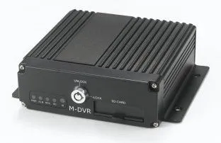 4ch Mini 3g Mobile Dvr For Single Channel , 4-picture Splicing Preview