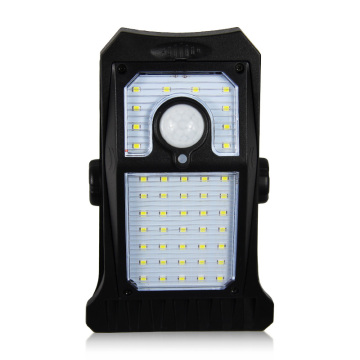 Wholesale 45 SMD Waterproof LED Smart Solar Street Light Clips for Outdoor