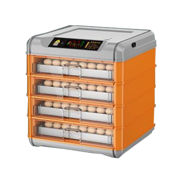Υψηλός ρυθμός εκκόλαψης DC12V Chicken Egg Incubator Machine