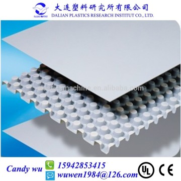 plastic bubble sheet production line