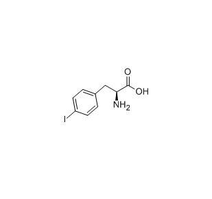 4-Iodo-L-fenilalanina CAS número 24250-85-9