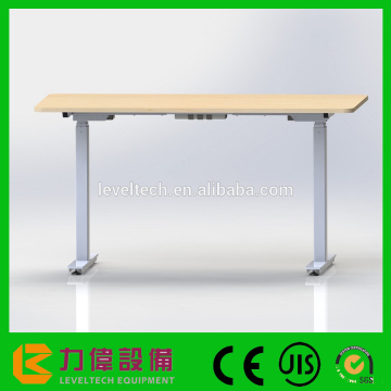 CE UL Approved Motorized sStanding Office Furniture Height Adjustable Desk