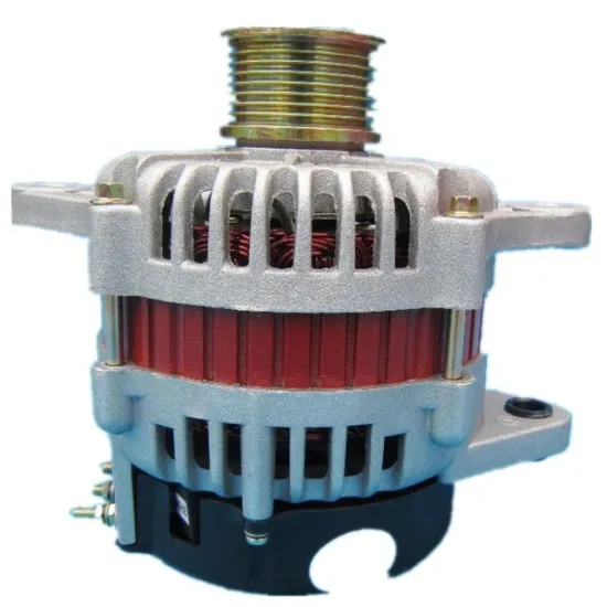 High Output Alternator 3415691