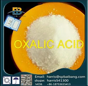 Oxalic Acid