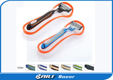 CE Manual Shaving Razor 5 Five Blade Cartridge