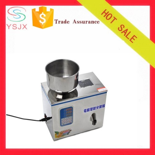 Semi automatic powdered seasoning filling machine price