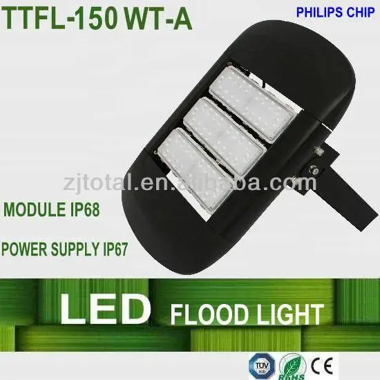 high power CE ROHS approved 150w led flood light,hangzhou factory,led spot light