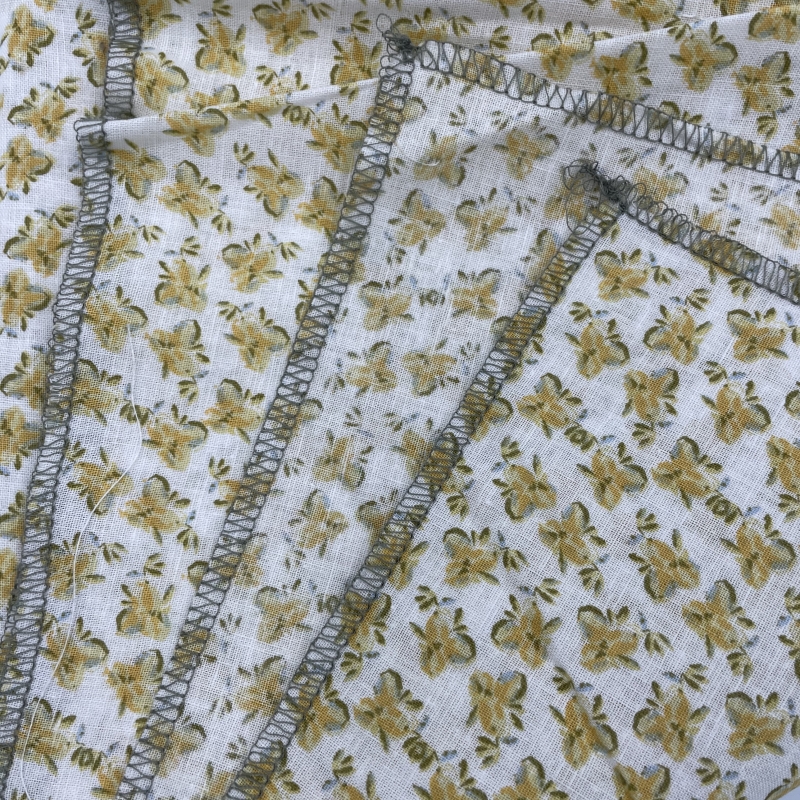 Small Floral Pattern Textile Jpg