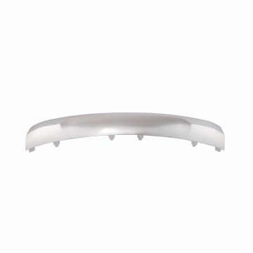 Chrome Front Bumper Cover Plate Fascia Skid Plate for 2021+ GMC Yukon GM1095225 84835801