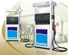 Gas Filling Service Stations Pump Auto Retail Ethanol Petrol Diesel Gasoline Fuel Dispenser
