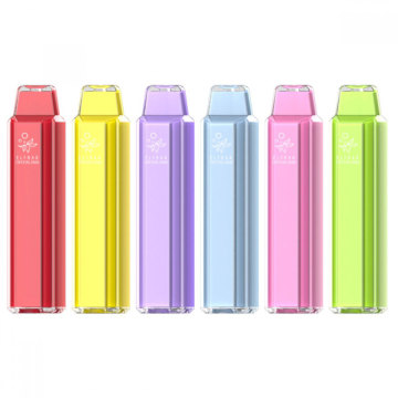 Elf bar 2500 puffs crystal disposable vape