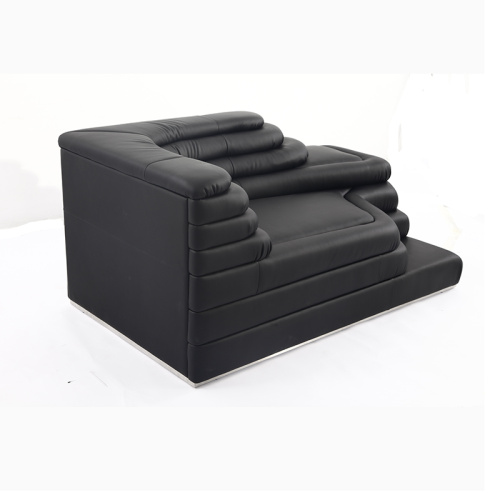 De Sede DS-1025 Terrazza Leather Sofa modulaire