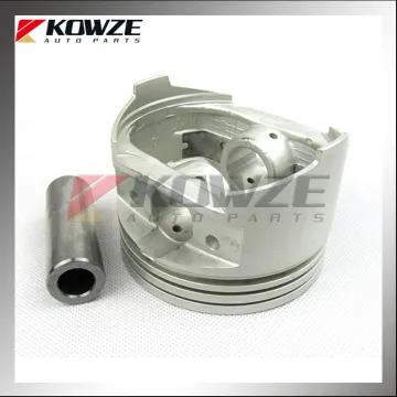 Mitsubishi Pajero Montero Dakar Piston & Pin Assy V63 V73 6G72 2000-2006 MD367099