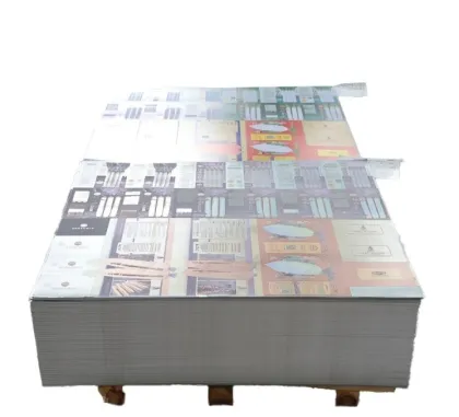 Tinplate Sheet Tin Free Steel